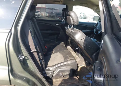 2016 Dodge Journey Crossroad Plus from USA, damaged, VIN 3C4PDDGG3GT190032